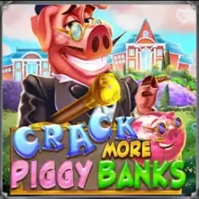 Crack More Piggy Banks en Thorfortune Casino Crack More Piggy Banks - juego de Penguin King